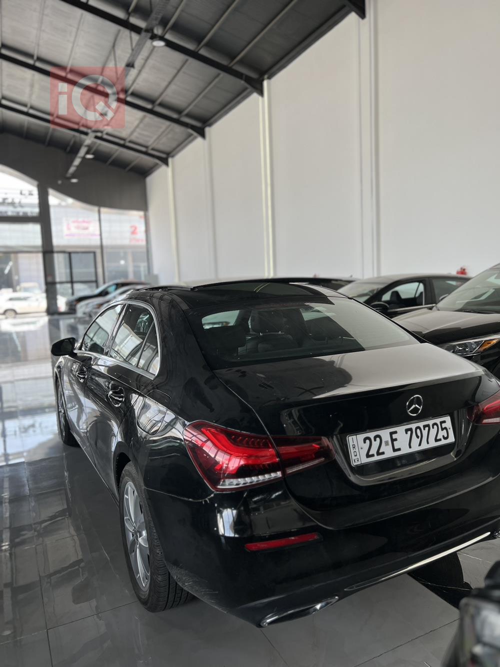 مرسيدس بنز A-Class